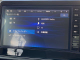フルセグTV、Bluetoothオーディオなど、欠かせない機能も豊富についています!
