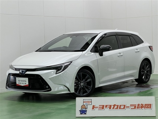 カローラツーリング 1.8 ハイブリッド W×B E-Four 4WD 