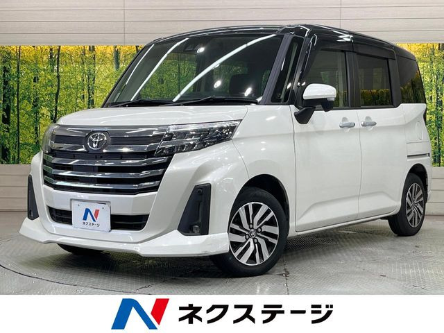 ルーミー 1.0 カスタム G 
