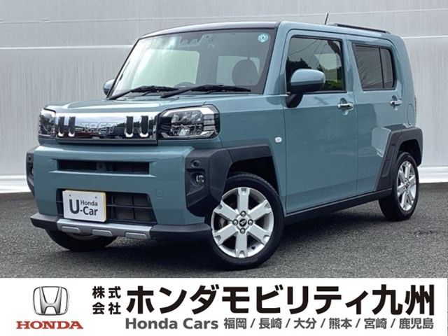 タフト G クロム ベンチャー 