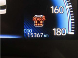 写真撮影時の走行距離です。