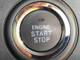 エンジンスタートはプッシュボタン(ON/OFF)を押すだけでOK!
