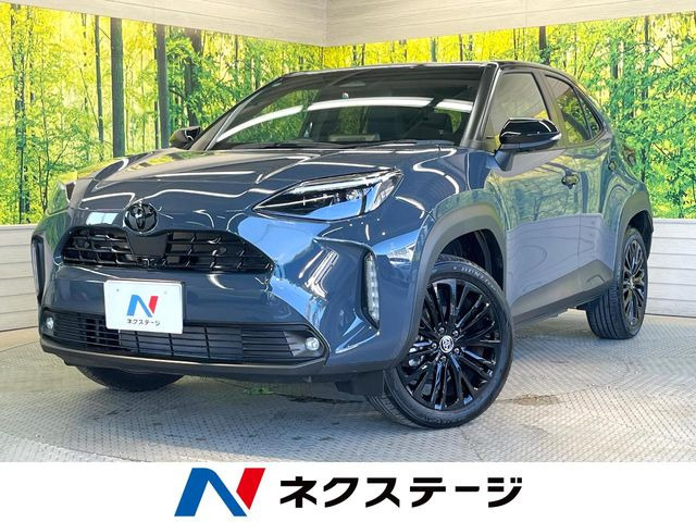 ヤリスクロス 1.5 ハイブリッド Z ウルバーノ 