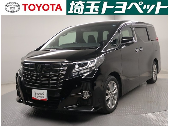 アルファード 2.5 S Aパッケージ タイプ ブラック 