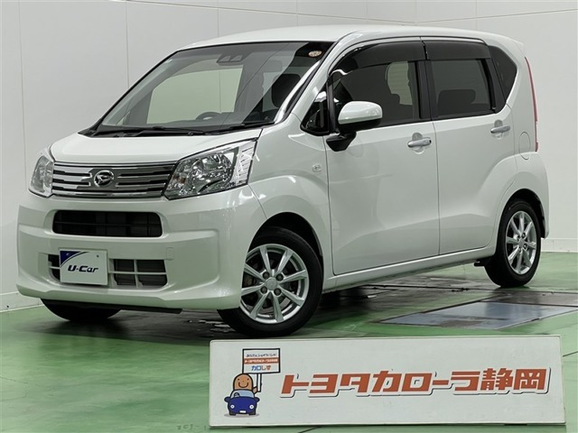 ムーヴ  X リミテッド SAIII