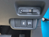 ビルトインタイプの【ETC】で見た目もスッキリ。高速道路の利用にとても便利です。