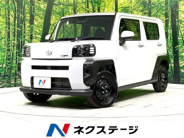 タフト X