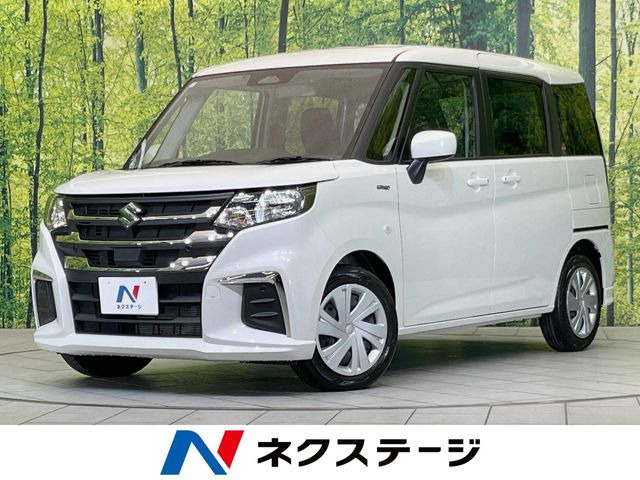 ソリオ 1.2 ハイブリッド(HYBRID) MG 
