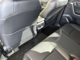 【後部座席】後席も足元広々なので車内でも快適??