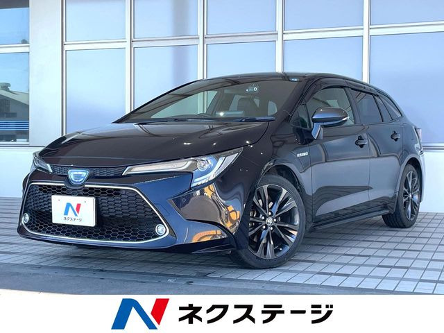 トヨタ カローラツーリング 