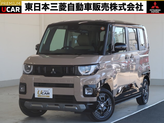デリカミニ T プレミアム 4WD 