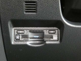ETC車載器付きです。高速道路の料金所もスムーズに通過できます。