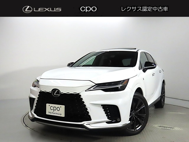 RX 350 Fスポーツ 4WD 