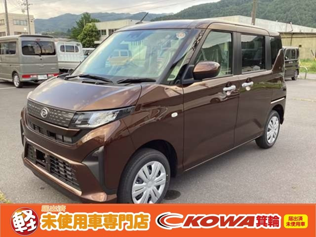 ムーヴ X 4WD 