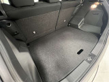状況に応じてシートを倒せば沢山の荷物が載せられます!