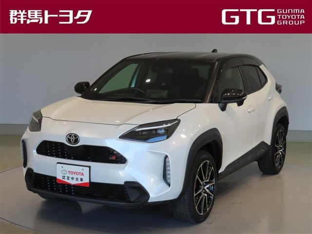 ヤリスクロス  1.5 GRスポーツ