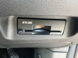 ETC2.0です。セットアップを完了してから納車となりますので、すぐにご利用いただけます。