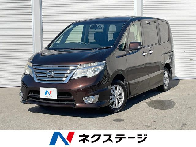セレナ 2.0 ハイウェイスター S エディション 