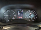 視認性のいいメーターです。
