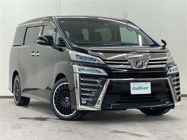 ヴェルファイア 2.5 Z Aエディション 4WD 修復歴無し