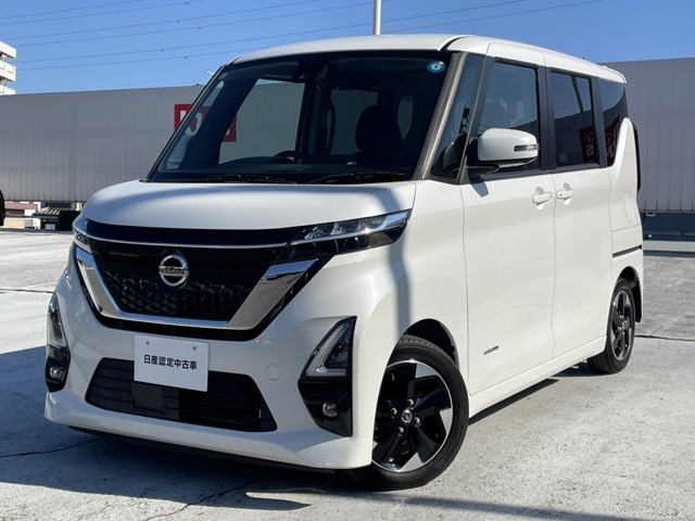 ルークス ハイウェイスター X