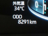 走行距離になります