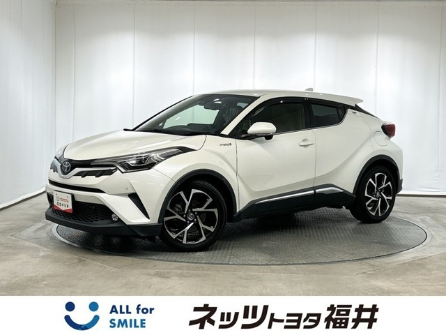 トヨタ C-HR 