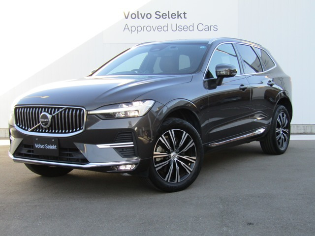 XC60  B5 AWD インスクリプション 4WD