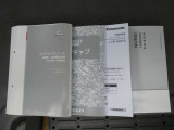 車両取扱説明書・メンテナンスノート・チェアキャブ取扱説明書付属してます。