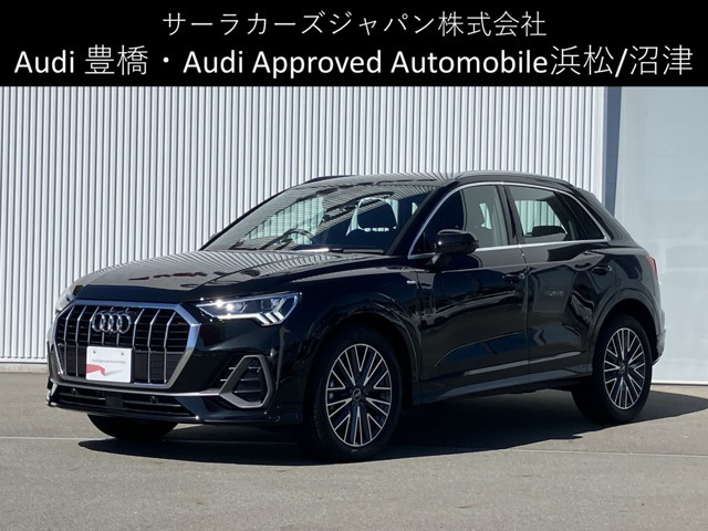 Q3  35 TFSI Sライン