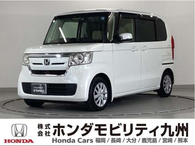 N-BOX G L ホンダセンシング 