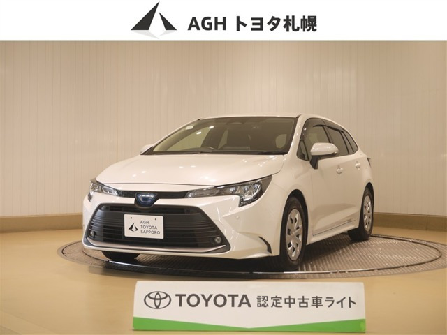 カローラツーリング 1.8 ハイブリッド G E-Four 4WD 
