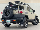 FJクルーザー 4.0 カラーパッケージ 4WD 4WD 修復歴無し