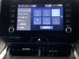 ディスプレイオーディオを装備。スマホとクルマをつなぐことでいろんなサービスが楽しめます。