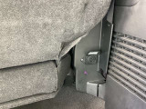 トランクに電源ソケットがあります