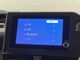 ディスプレイオーディオ(コネクテッドナビ対応)!USBやブルートゥースで、外部機器との連携が可能!