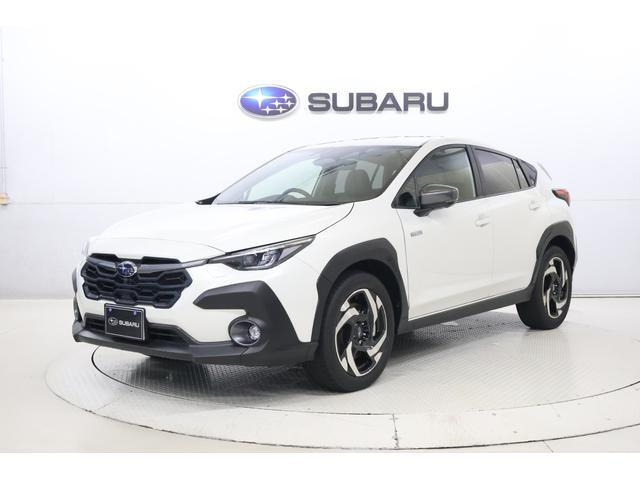 クロストレック 2.5 プレミアム S:HEV EX 4WD 