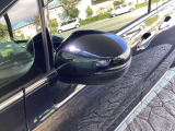 左ドアミラー