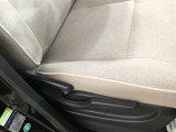 高さを調整できるシートで、運転する方の目線を調整できます!