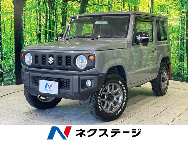 ジムニー  XC