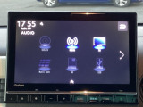 ドライブの必需品。見やすい・使いやすいHonda純正のメモリーナビを搭載しています。