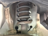 お車を安心してお乗りいただく為には、足回りの定期点検が欠かせません。サービスサポート(有償保証)では無料点検もご提供しており、安心のカーライフをお過ごしいただけるサポート体制が整っています。