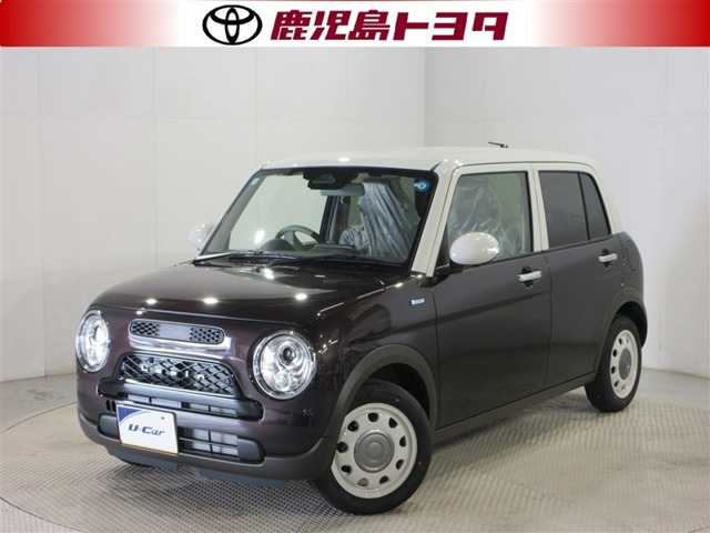 アルトラパン  LC HYBRID