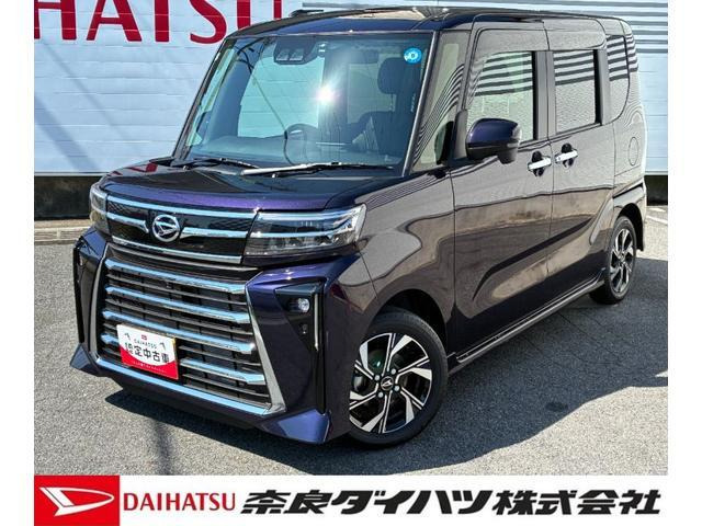 タントカスタム X リミテッド 