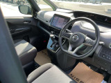 車内クリーニング・除菌済みです。快適にお乗りいただけます。