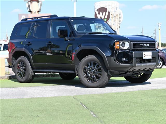 ランドクルーザー250 2.7 VX 4WD 4WD 本革シート