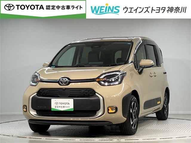 シエンタ ハイブリッド 1.5 Z E-Four 4WD