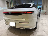 モデリスタ製大型リヤバンパースポイラーでグラマラスなリヤビュー!モデリスタフルエアロ仕様!