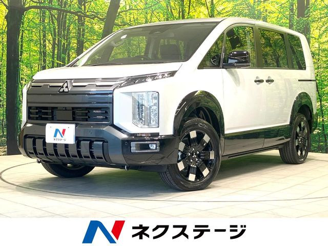 デリカD:5 2.2 P 4WD 