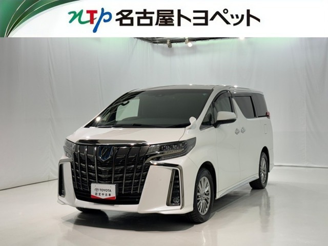 アルファード ハイブリッド 2.5 S タイプゴールドII E-Four 4WD 